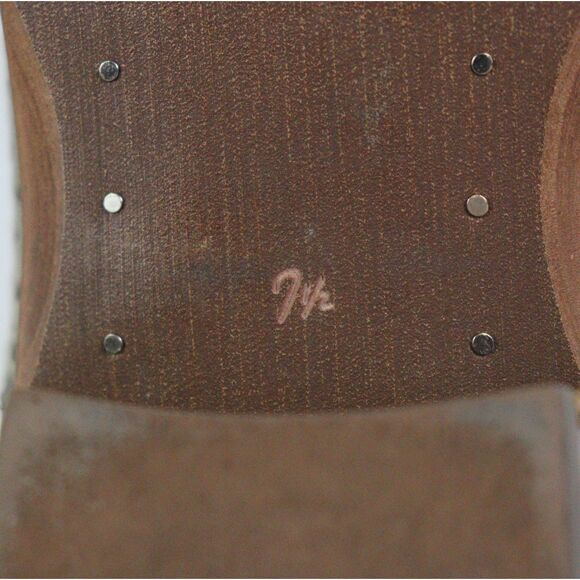 Sam Edelman Pipp Booties size 7.5 - Picture 8 of 8